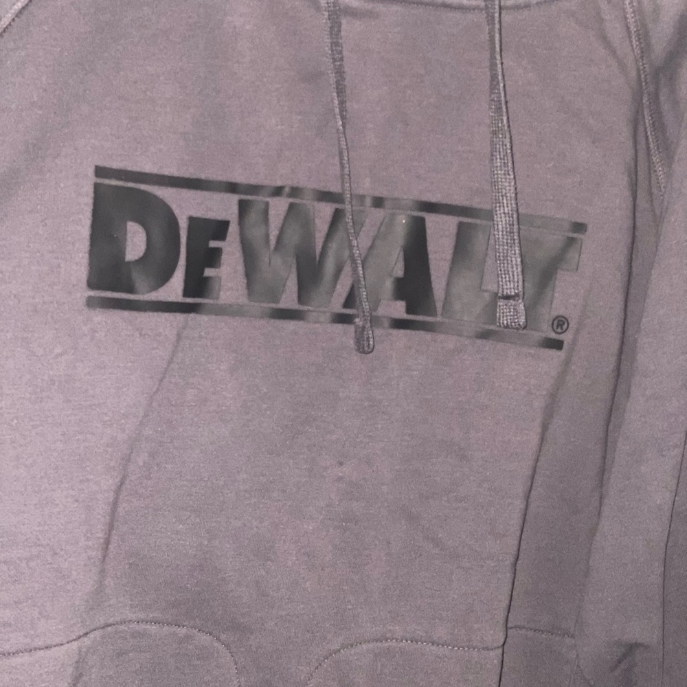 DeWalt Men's hoodie - Picture 6 of 7